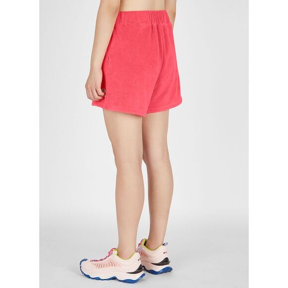 MONCLER Terry Towelling Track Shorts
